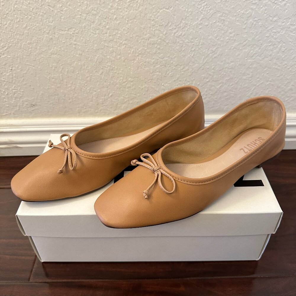 Schutz Arissa Ballet Flats (9M)
